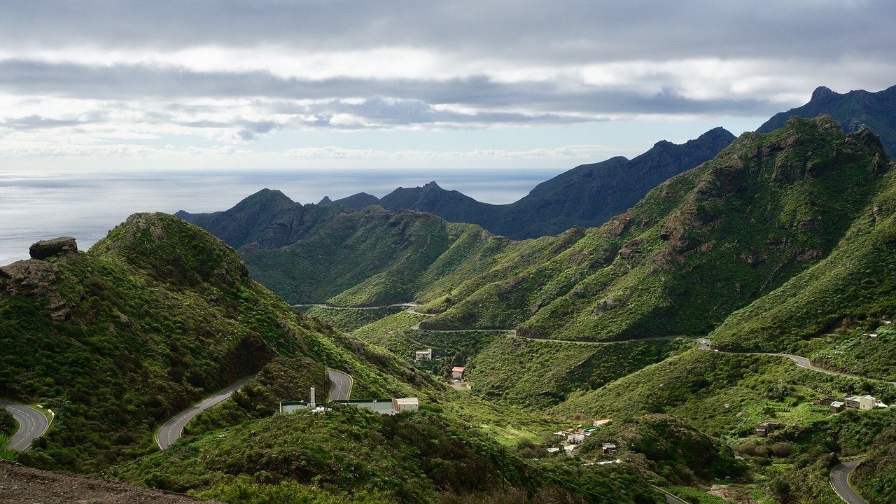 tenerife, canary islands, holiday