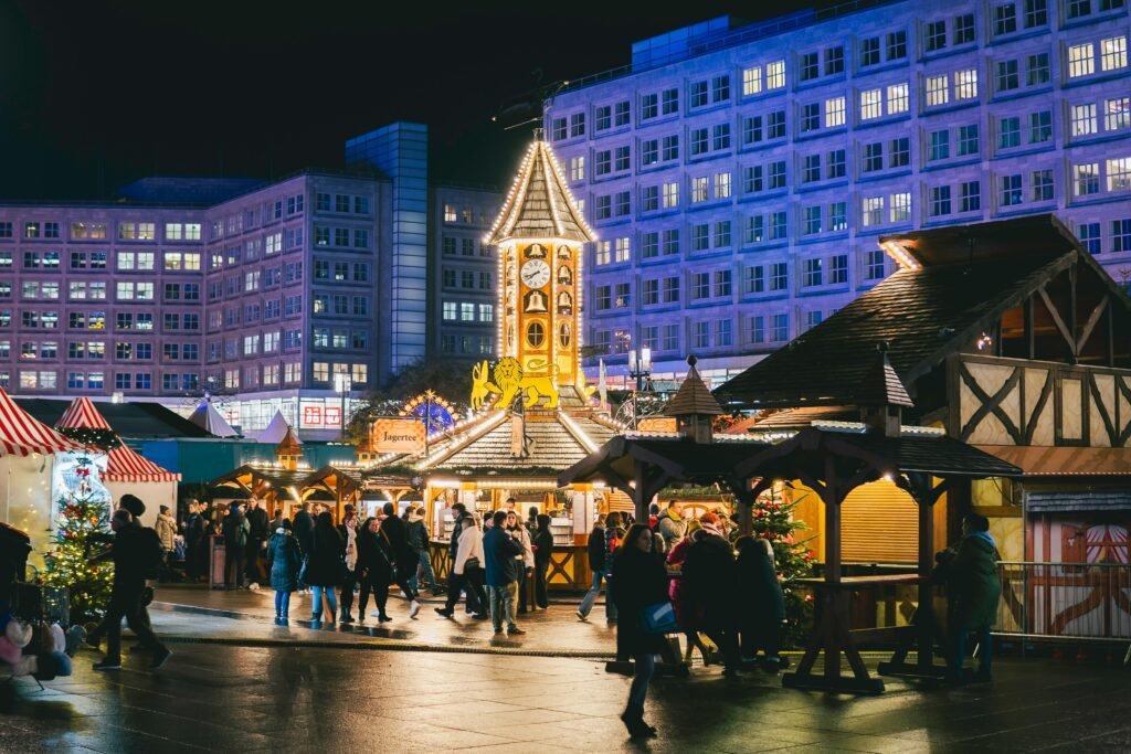 Free stock photo of alexanderplatz, architecture, berlin